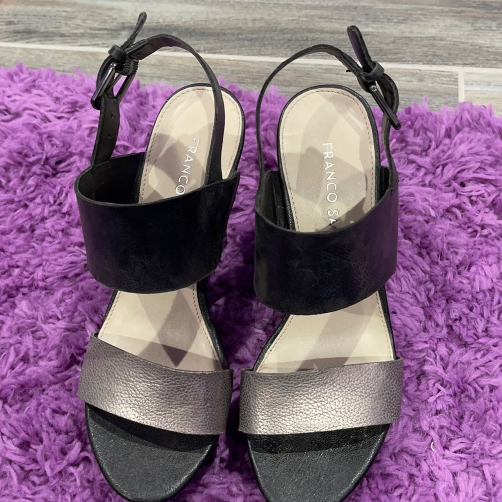 Franco sarto heels